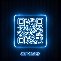 Seto Sound contact information QR code